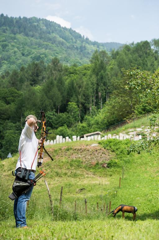 Quader Nidi Nel Verde Casa rural *
