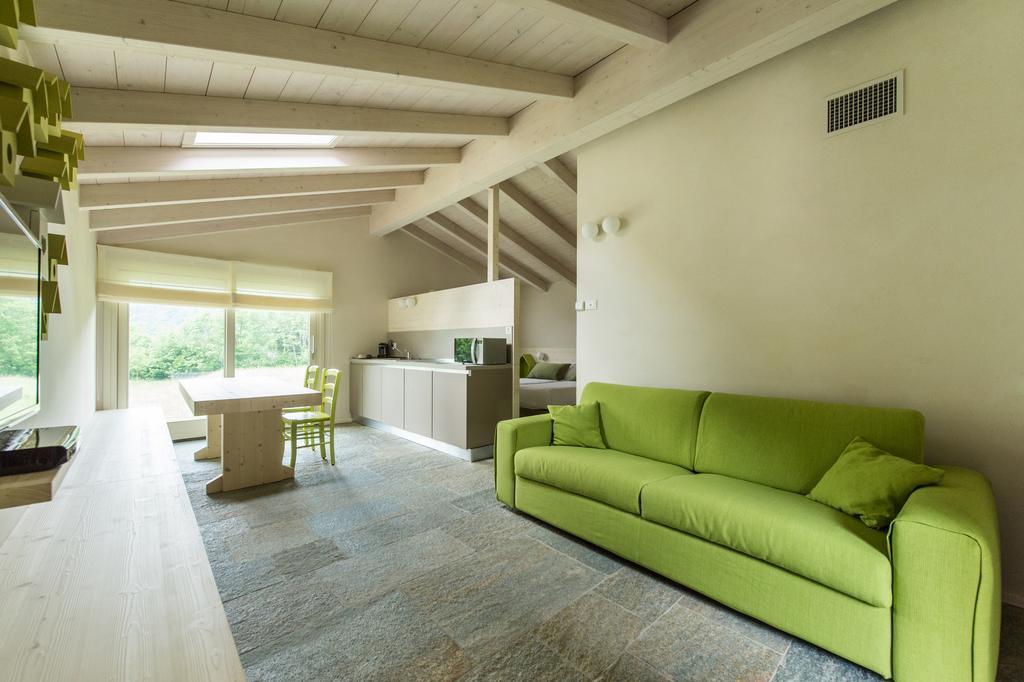 Quader Nidi Nel Verde Casa rural