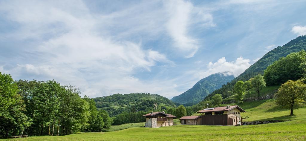 Quader Nidi Nel Verde Casa rural